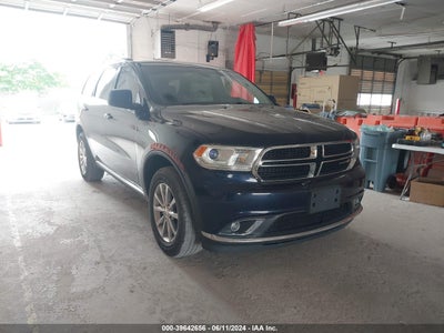 Dodge Durango 2016