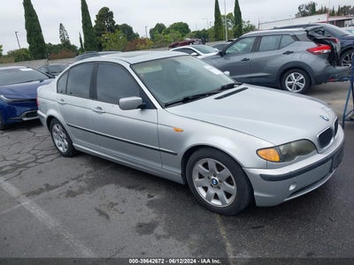 BMW 325I 2003