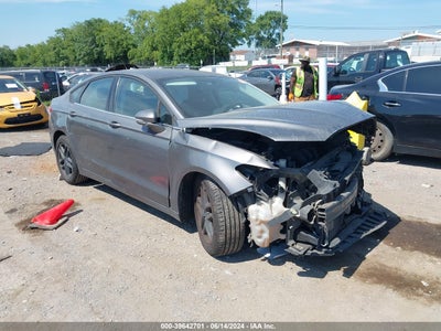 FORD FUSION SE 2013