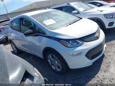 CHEVROLET BOLT EV 2017