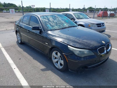 BMW 528I 2008