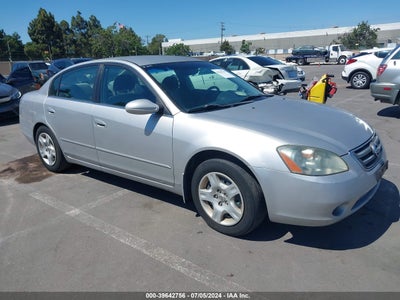 NISSAN ALTIMA 2003