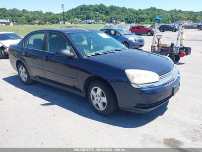 CHEVROLET MALIBU 2005