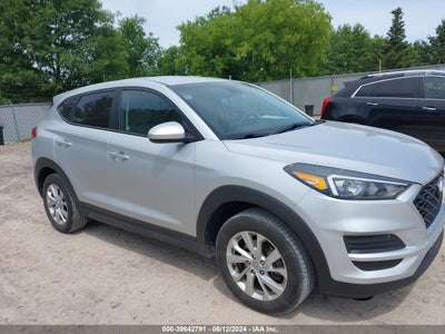 HYUNDAI TUCSON 2019