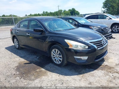 NISSAN ALTIMA 2013