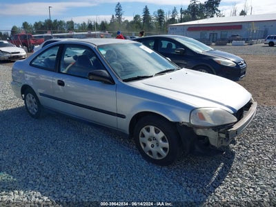 HONDA CIVIC 2000