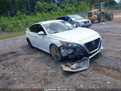 NISSAN ALTIMA 2020