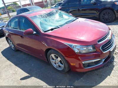 CHEVROLET CRUZE 2015