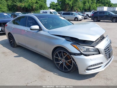 GENESIS G80 2018