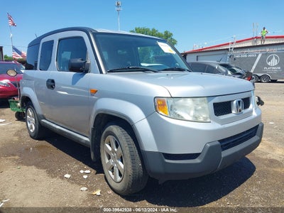 HONDA ELEMENT 2009