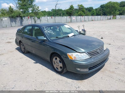 TOYOTA AVALON 2003