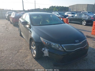 KIA OPTIMA 2015