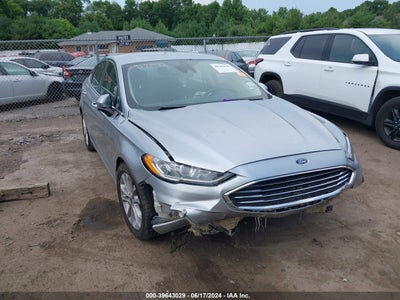 FORD FUSION 2020