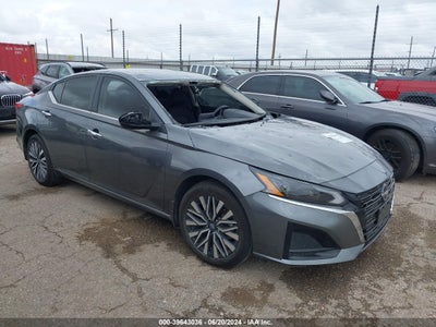 NISSAN ALTIMA 2024