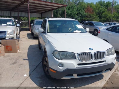 BMW X3 2007