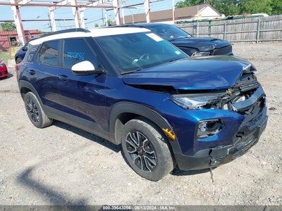 CHEVROLET TRAILBLAZER 2023