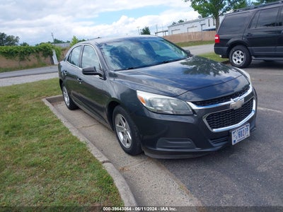 CHEVROLET MALIBU 2015