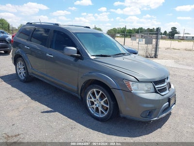DODGE JOURNEY 2013