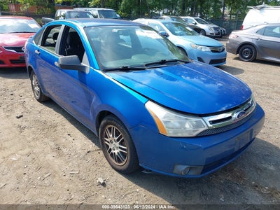 FORD FOCUS 2011