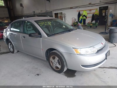 SATURN ION 2004