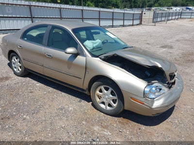 MERCURY SABLE 2000