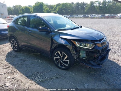 HONDA HR-V 2019