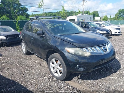 NISSAN MURANO 2009