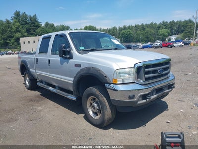 FORD F-250 2004