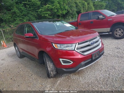 FORD TITAN 2015