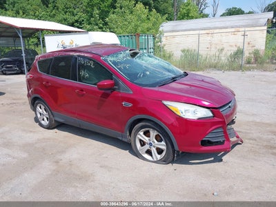 FORD ESCAPE 2016