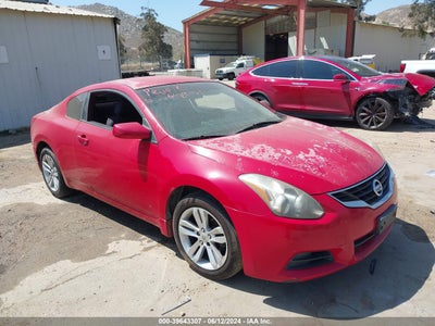 NISSAN ALTIMA 2012
