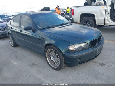 BMW 325XI 2003