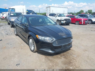 FORD FUSION HYBRID 2013