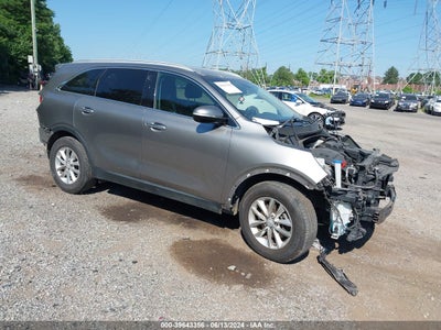 KIA SORENTO 2016