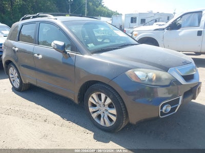 ACURA RDX 2010