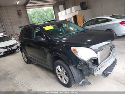 CHEVROLET EQUINOX 2013