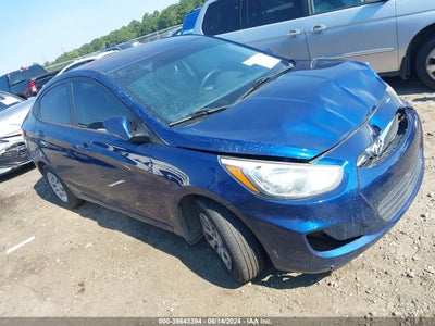 HYUNDAI ACCENT 2015