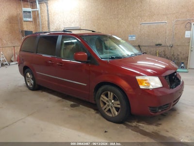 DODGE GRAND CARAVAN 2010