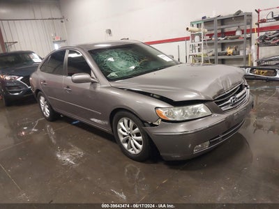 HYUNDAI AZERA 2006
