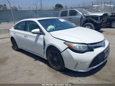 TOYOTA AVALON 2016