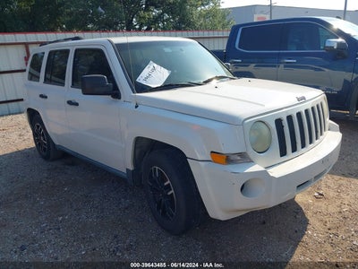 JEEP PATRIOT 2009