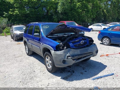 MAZDA TRIBUTE 2006