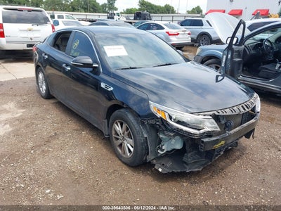 KIA OPTIMA 2017