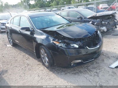 ACURA TL 2012