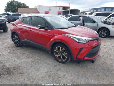 TOYOTA C-HR 2020