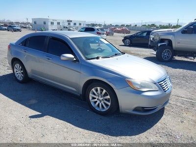 CHRYSLER 200 2014