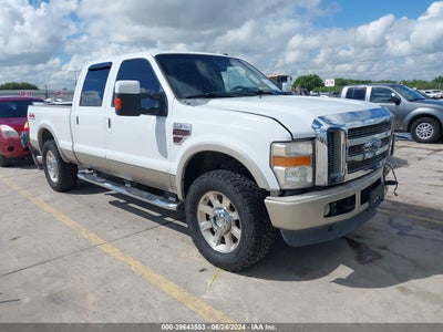FORD F-250 2008