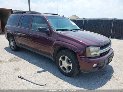 CHEVROLET TRAILBLAZER EXT 2006