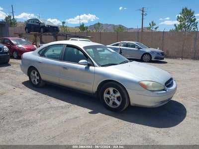 FORD TAURUS 2002