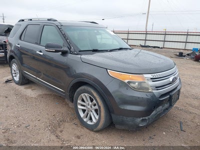 FORD EXPLORER 2015